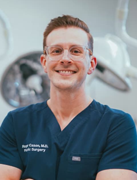 Dr. Cason