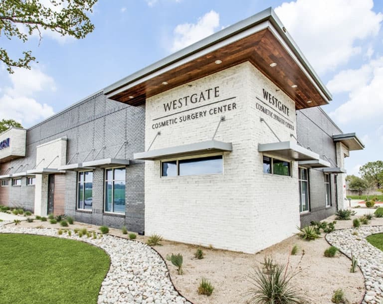 Office exterior