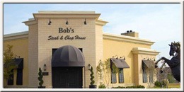 Bob\'s steak & chop house.