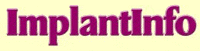 ImplantInfo logo.