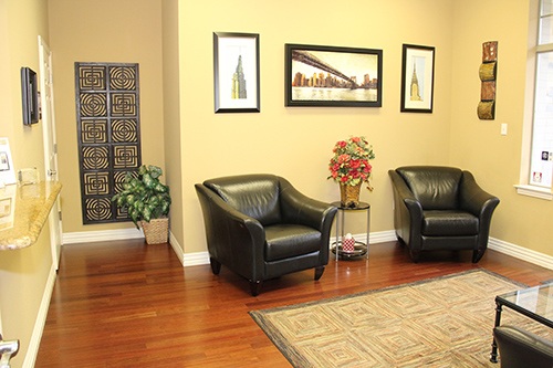 Grapevine office