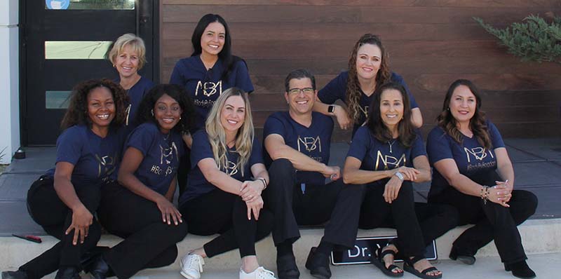 2301 Plastic Surgery Office Staff Photo