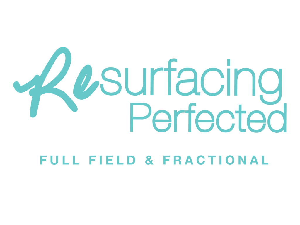 Resurfacing Perfected logo
