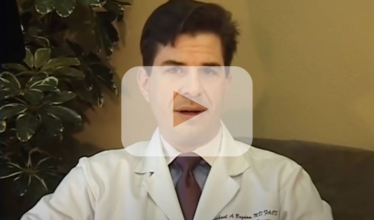 Screenshot of 2301 Plastic Surgery "All About Tummy Tuck" video.
